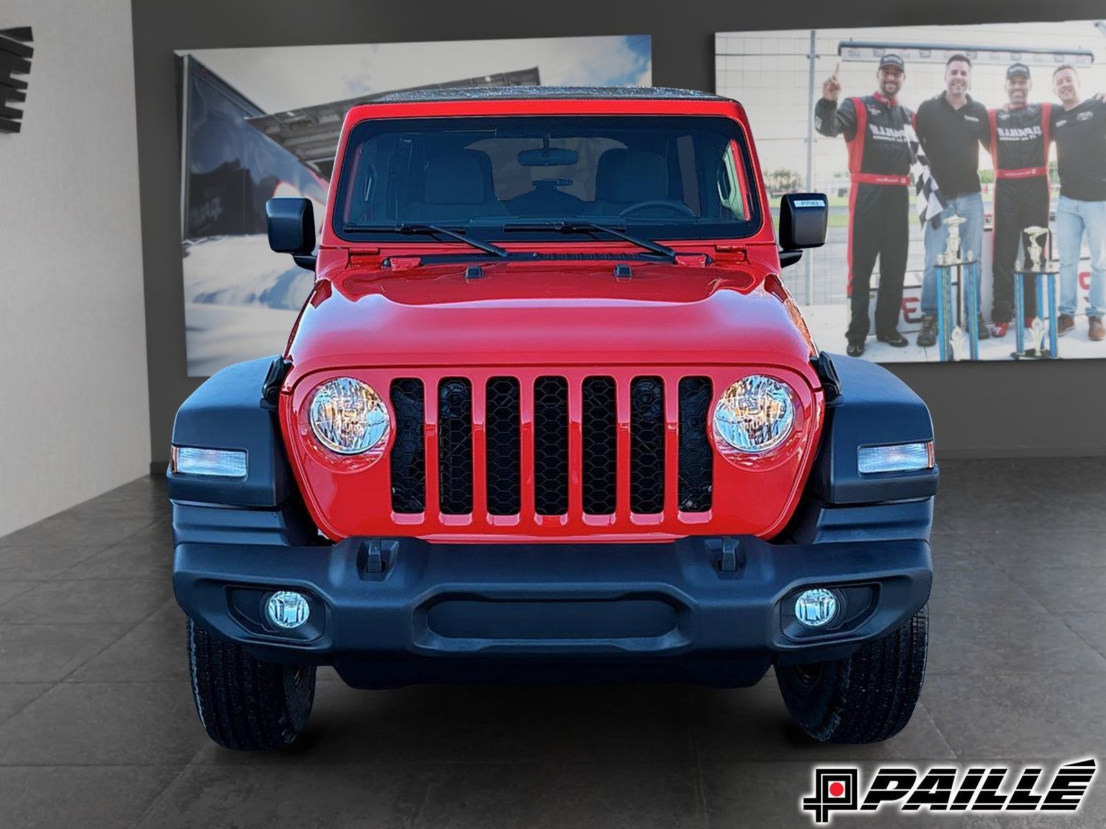 2024 Jeep WRANGLER 4-Door in Sorel-Tracy, Quebec