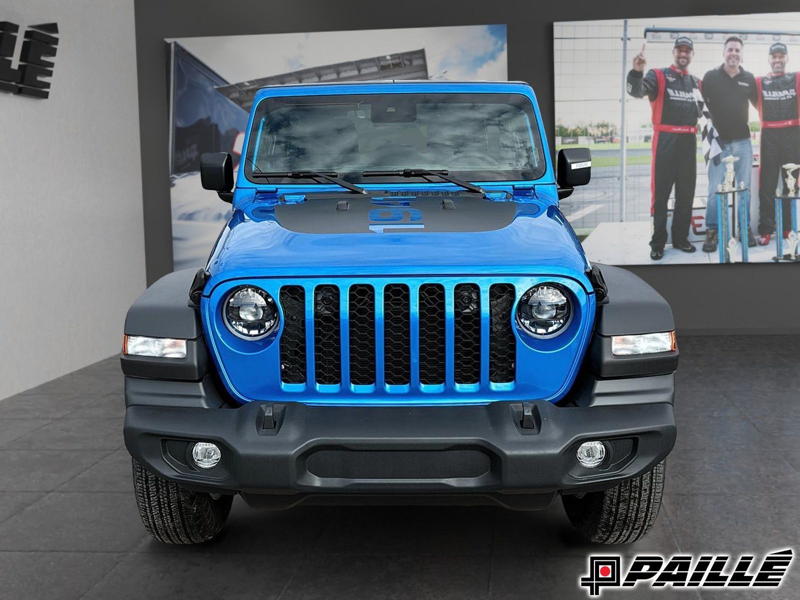 2024 Jeep WRANGLER 4-Door in Sorel-Tracy, Quebec