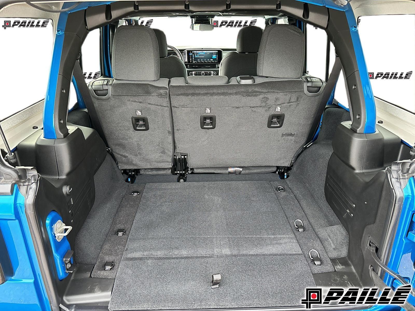 2024 Jeep WRANGLER 4-Door in Sorel-Tracy, Quebec