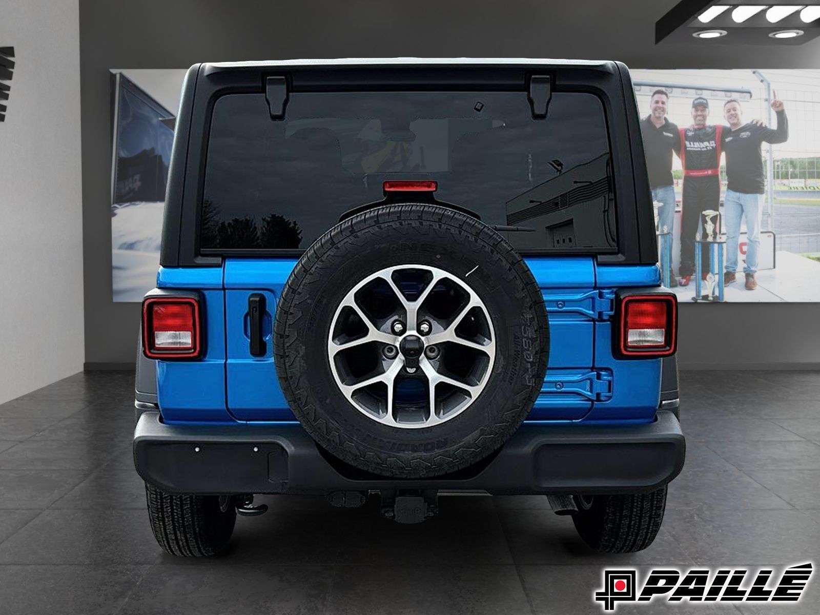 2024 Jeep WRANGLER 4-Door in Sorel-Tracy, Quebec