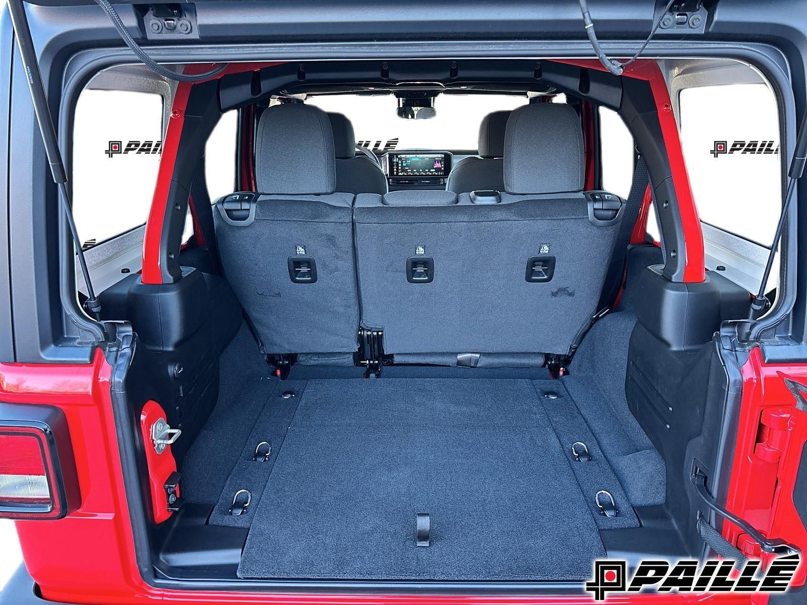 2024 Jeep WRANGLER 4-Door in Sorel-Tracy, Quebec