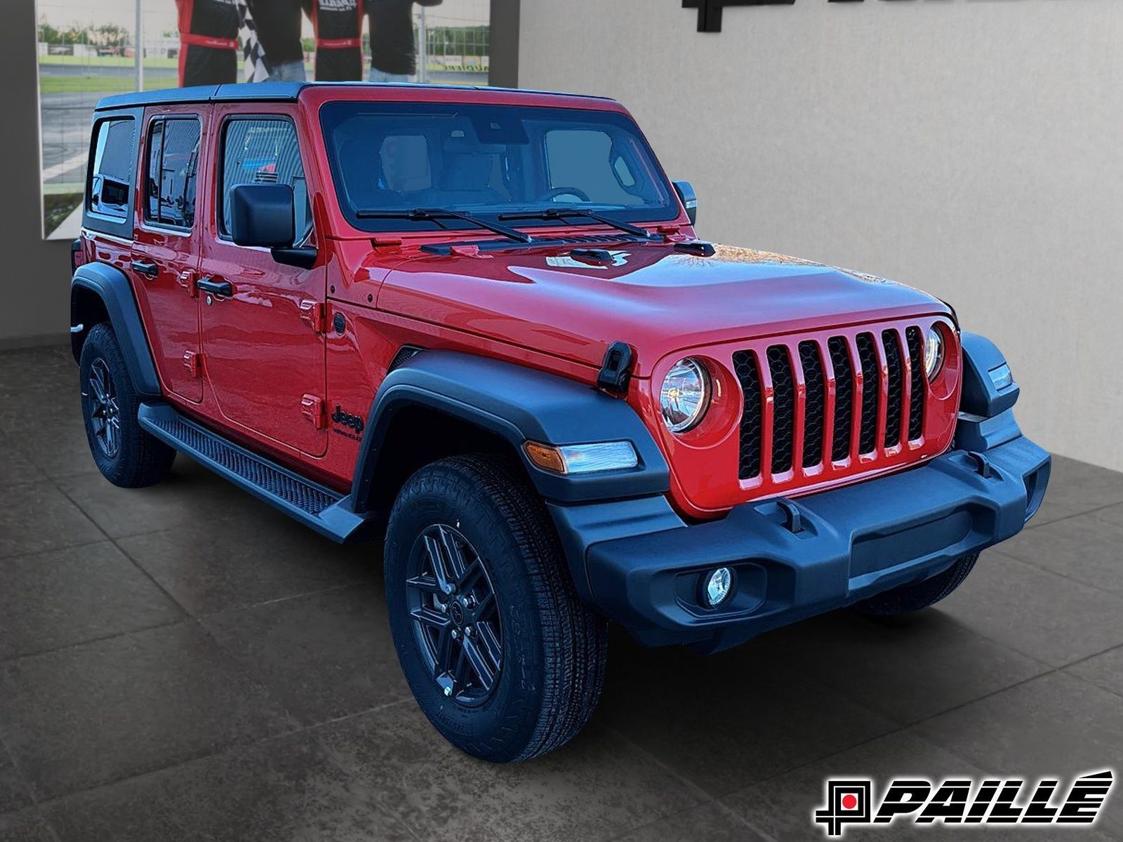 Jeep WRANGLER 4-Door  2024 à Sorel-Tracy, Québec