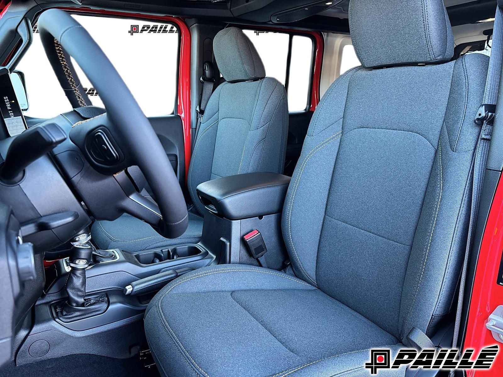 2024 Jeep WRANGLER 4-Door in Sorel-Tracy, Quebec