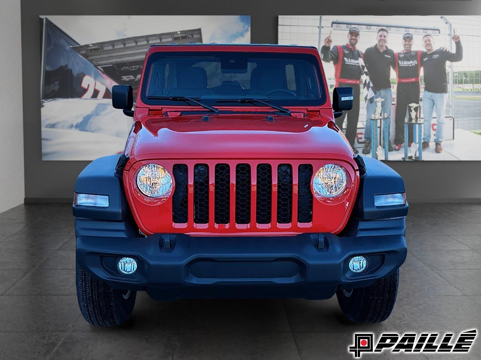 2024 Jeep WRANGLER 4-Door in Sorel-Tracy, Quebec