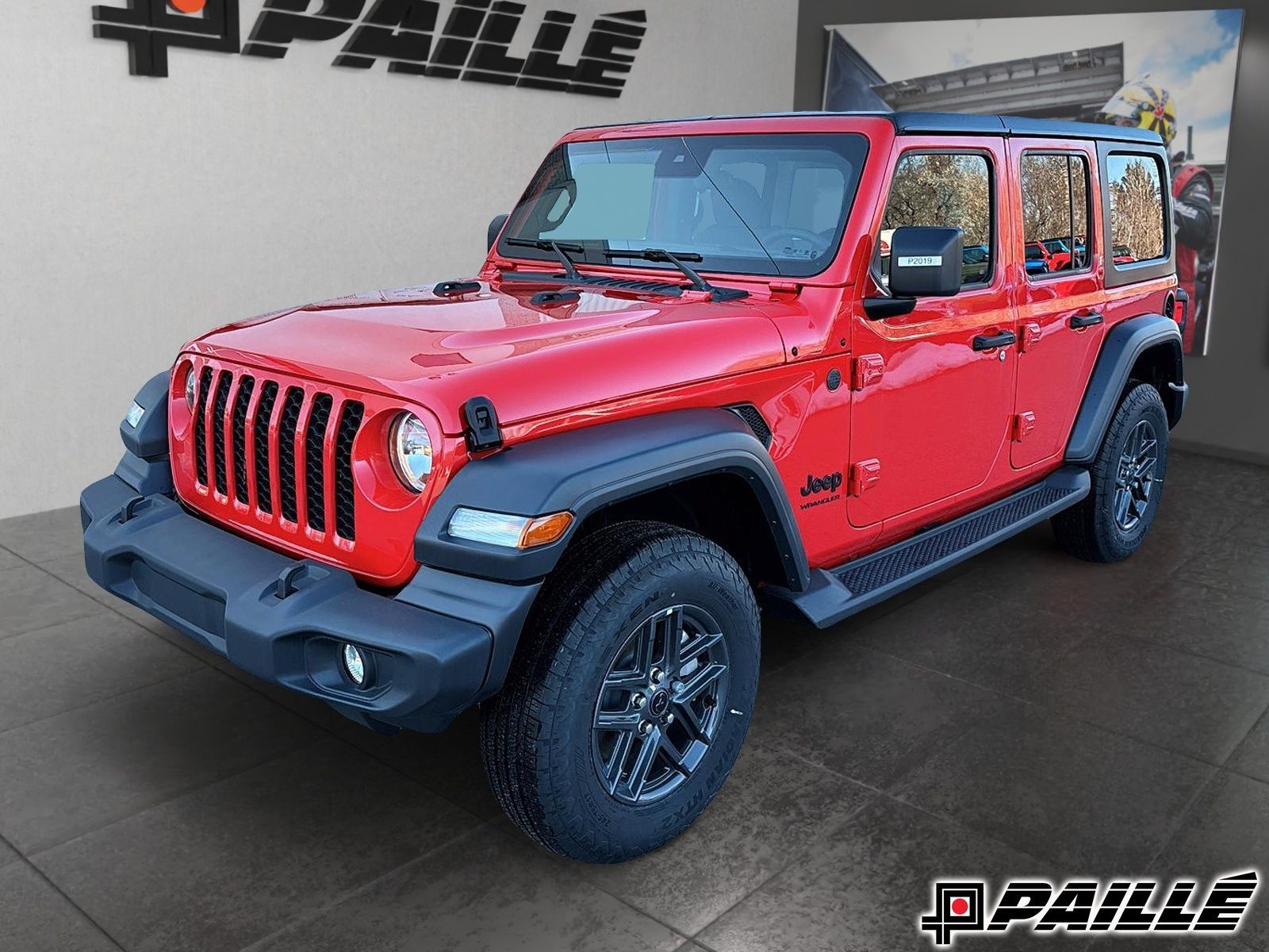 Jeep WRANGLER 4-Door  2024 à Sorel-Tracy, Québec