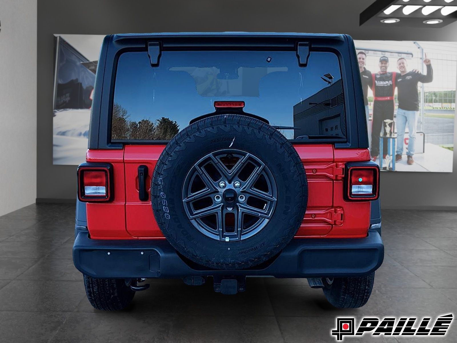 Jeep WRANGLER 4-Door  2024 à Sorel-Tracy, Québec