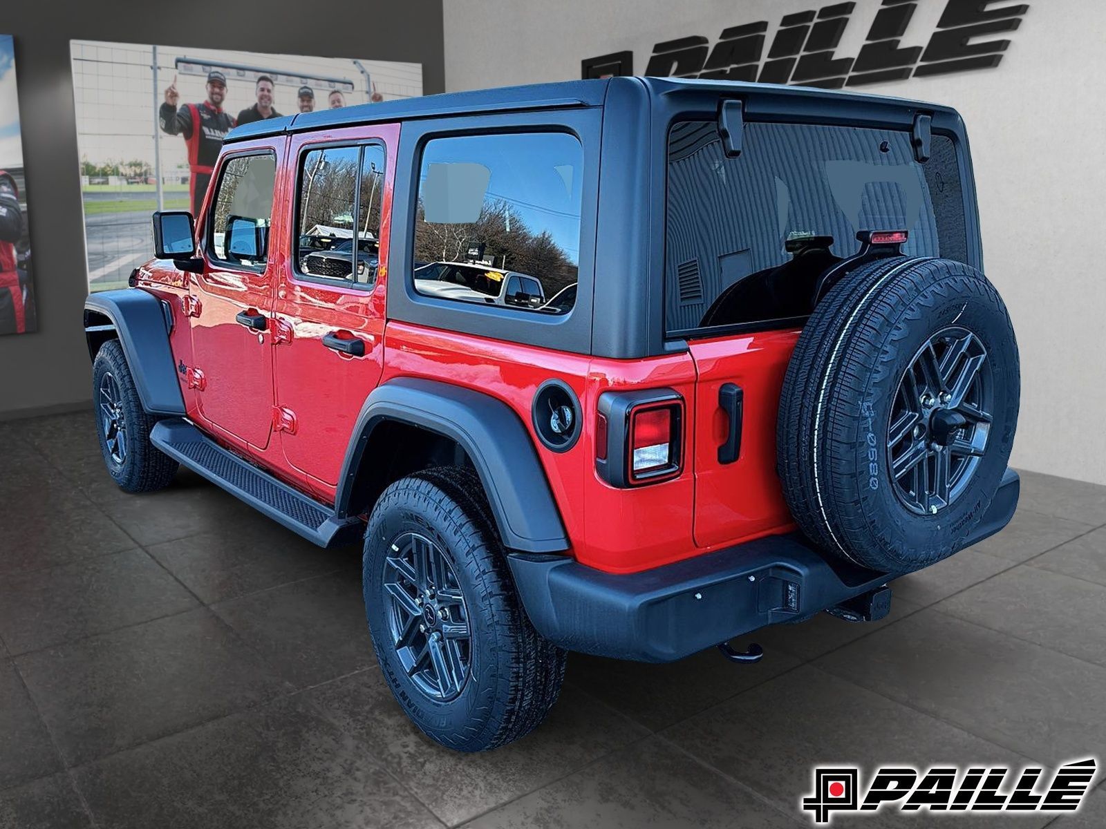 2024 Jeep WRANGLER 4-Door in Sorel-Tracy, Quebec