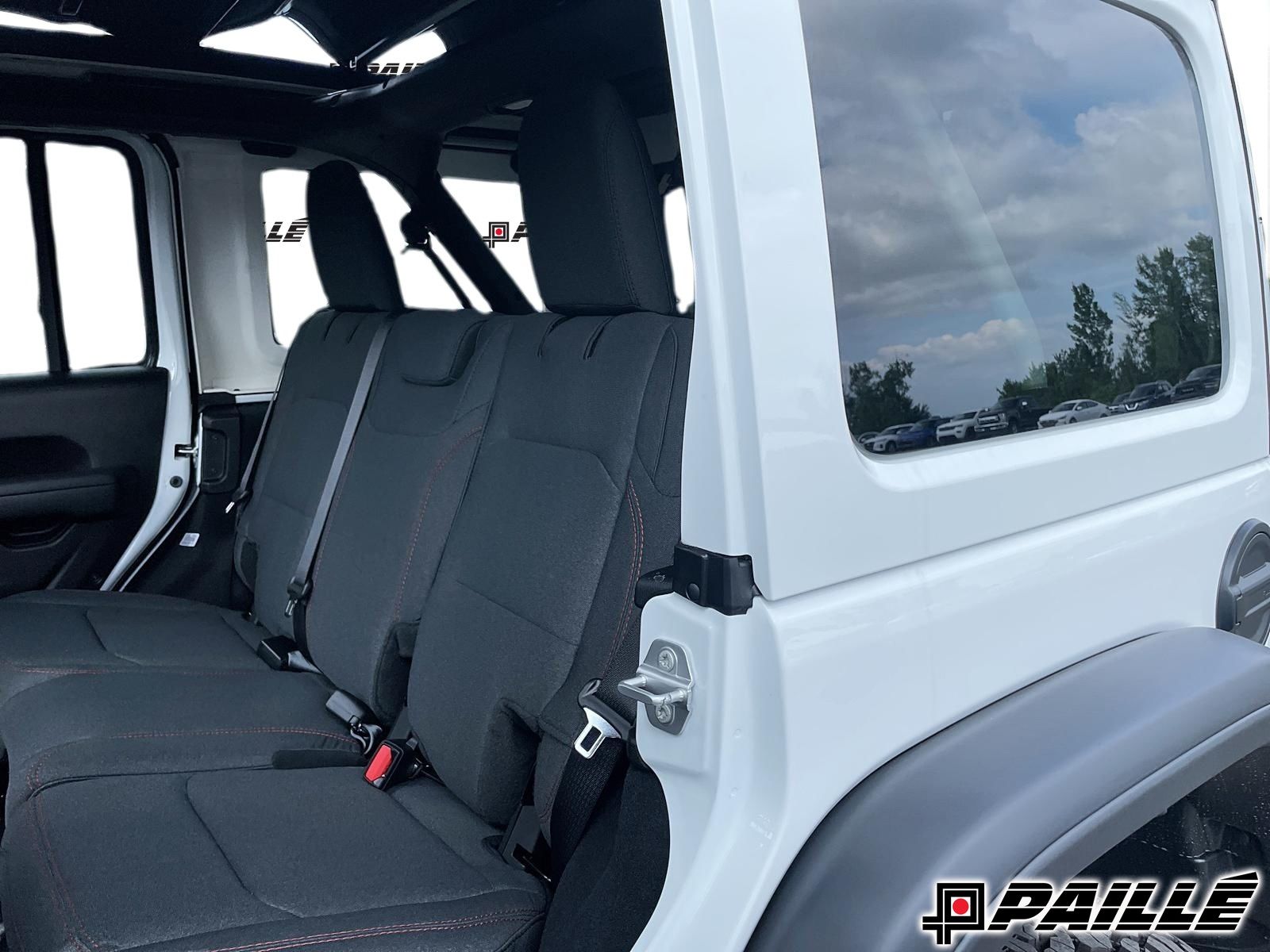 2024 Jeep WRANGLER 4-Door in Sorel-Tracy, Quebec