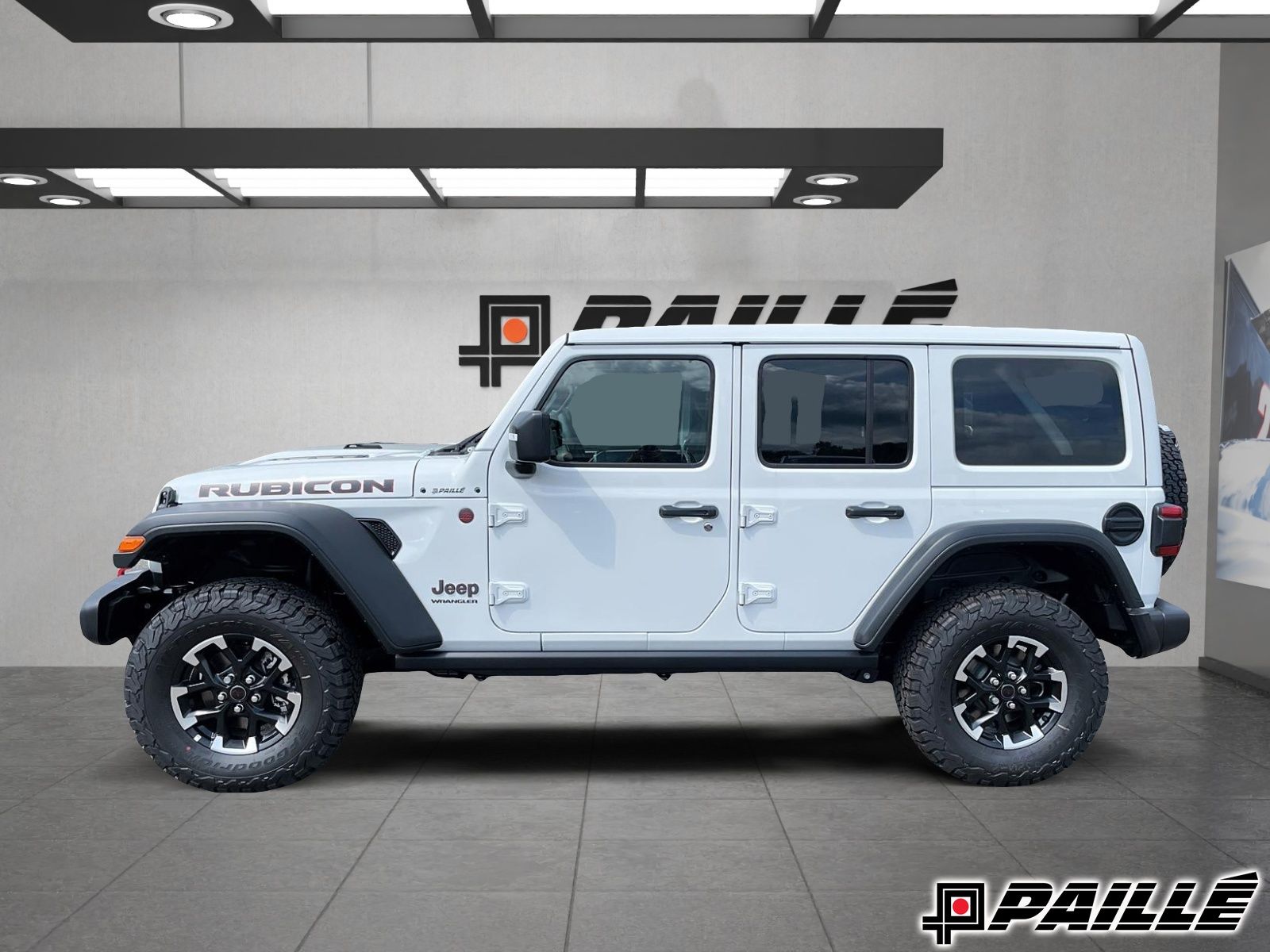 Jeep WRANGLER 4-Door  2024 à Sorel-Tracy, Québec