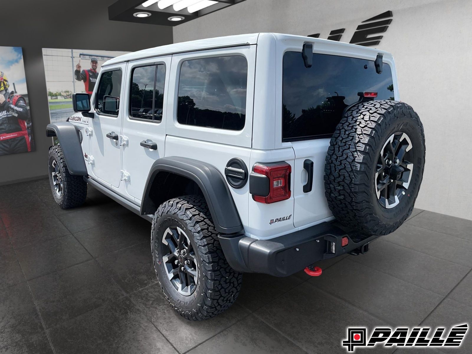 2024 Jeep WRANGLER 4-Door in Sorel-Tracy, Quebec