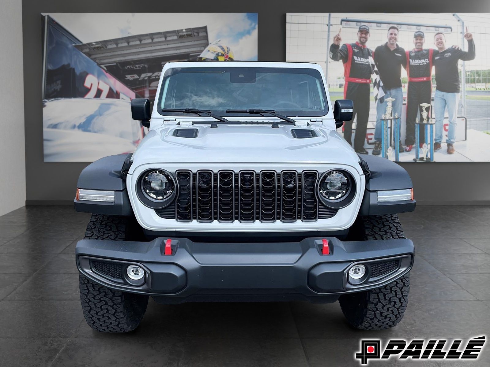 2024 Jeep WRANGLER 4-Door in Sorel-Tracy, Quebec