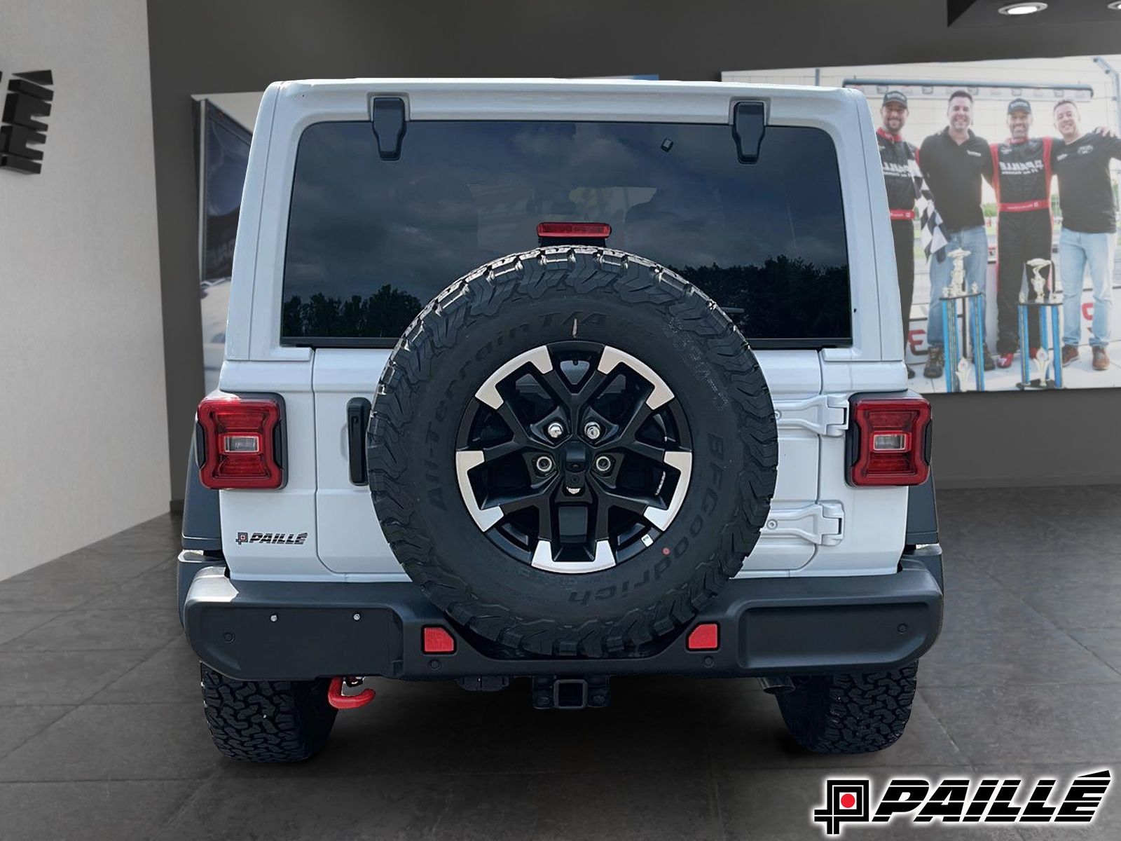 2024 Jeep WRANGLER 4-Door in Sorel-Tracy, Quebec