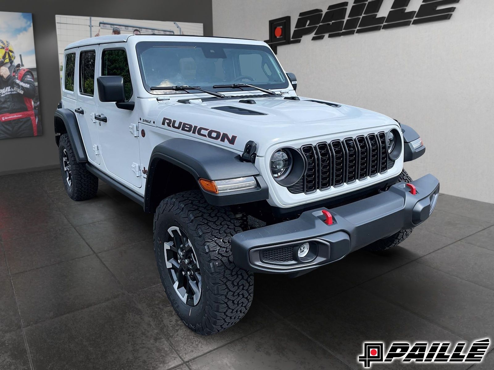 2024 Jeep WRANGLER 4-Door in Sorel-Tracy, Quebec