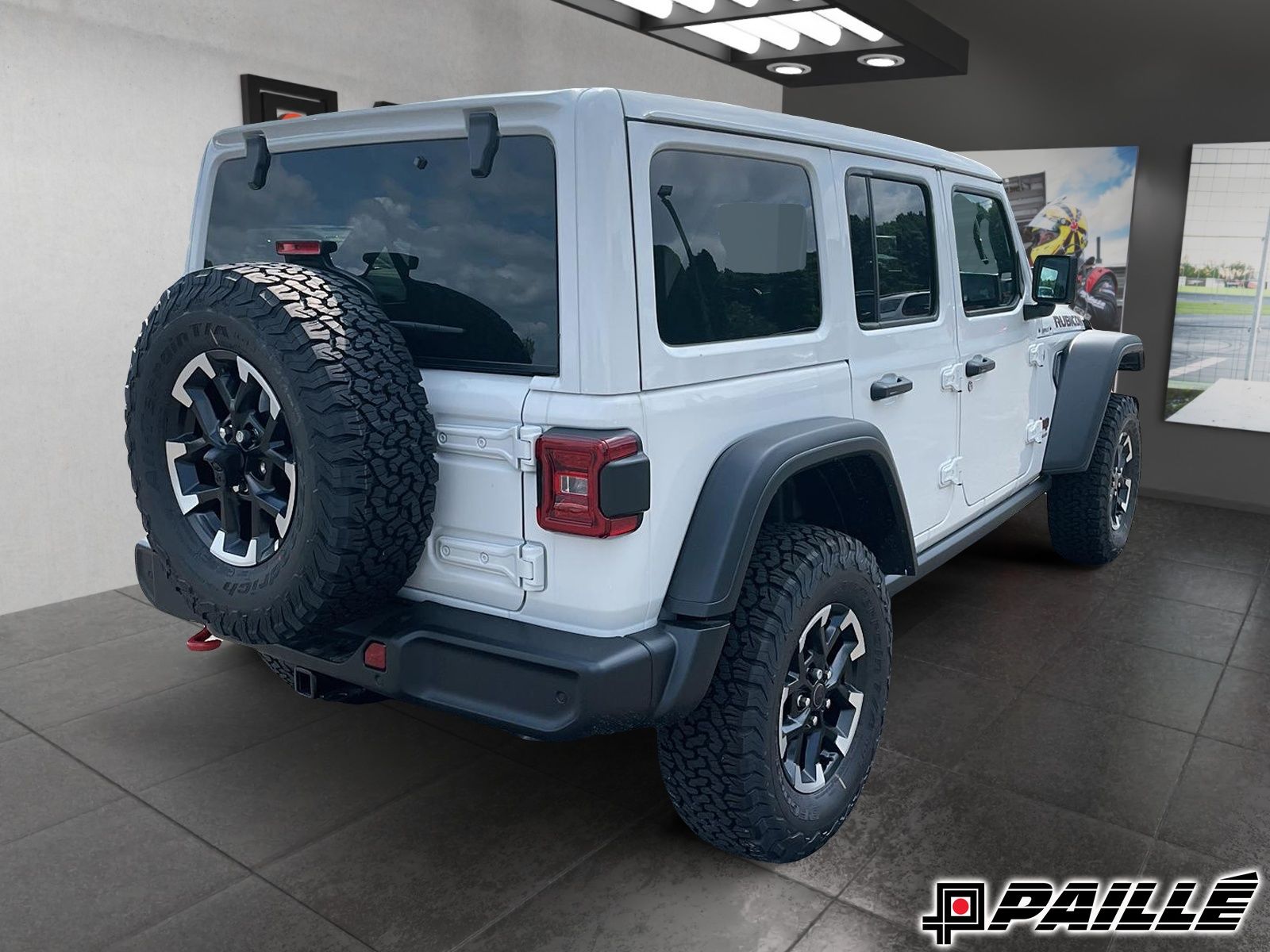 2024 Jeep WRANGLER 4-Door in Sorel-Tracy, Quebec