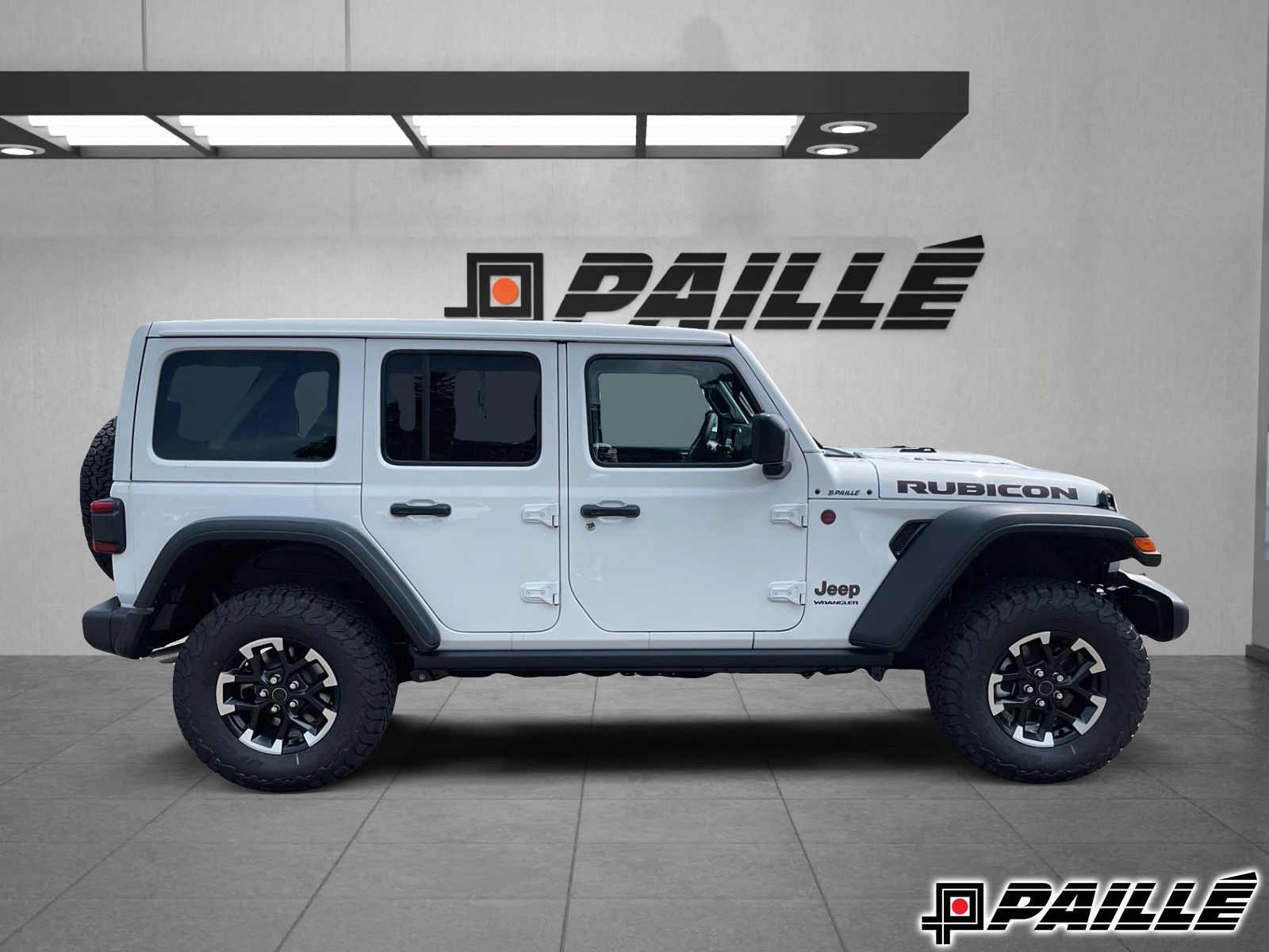 Jeep WRANGLER 4-Door  2024 à Sorel-Tracy, Québec