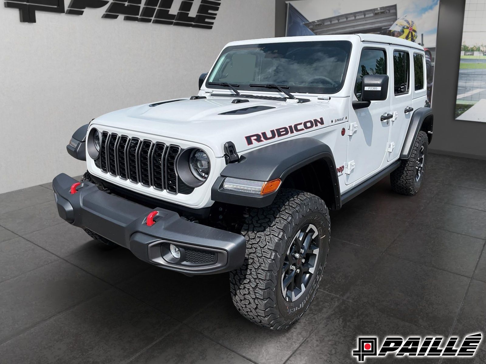 2024 Jeep WRANGLER 4-Door in Sorel-Tracy, Quebec