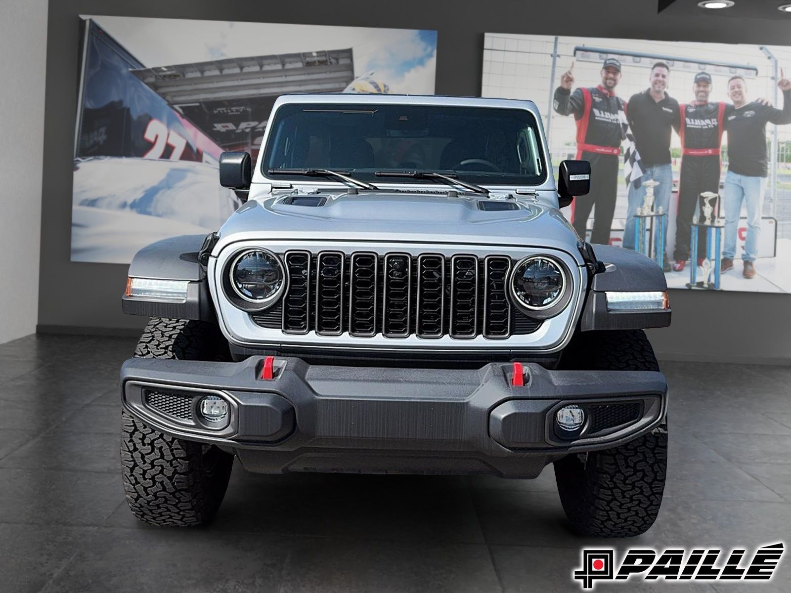 Jeep WRANGLER 4-Door  2024 à Sorel-Tracy, Québec