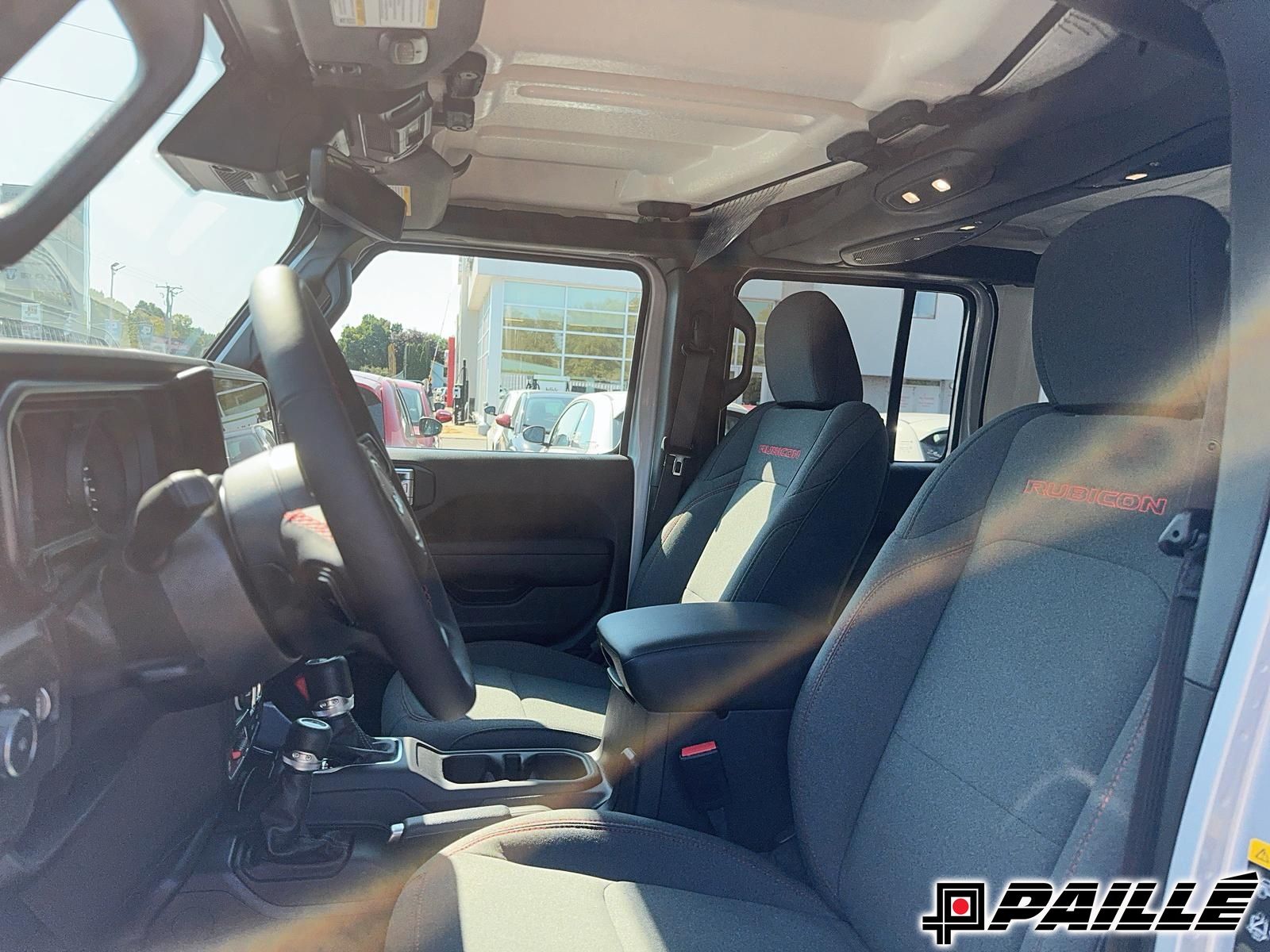 2024 Jeep WRANGLER 4-Door in Sorel-Tracy, Quebec