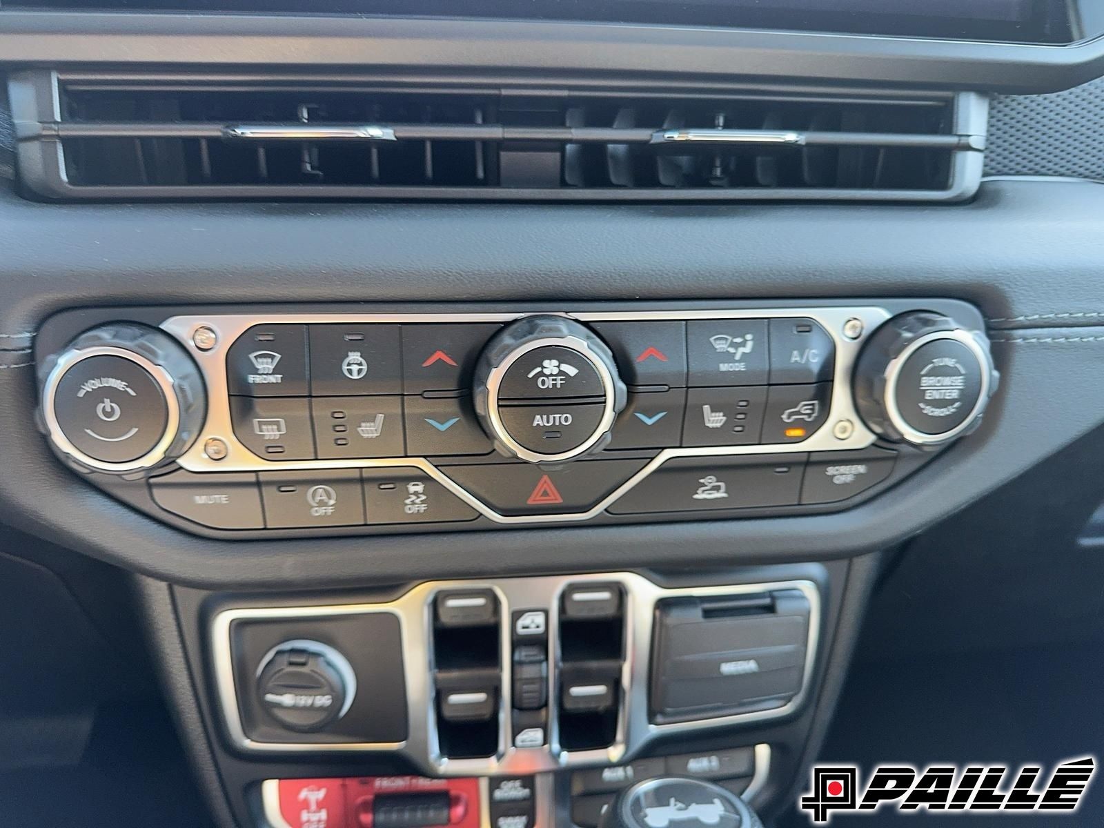 2024 Jeep WRANGLER 4-Door in Sorel-Tracy, Quebec