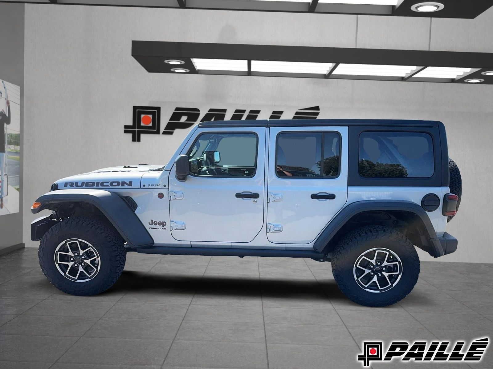 Jeep WRANGLER 4-Door  2024 à Sorel-Tracy, Québec