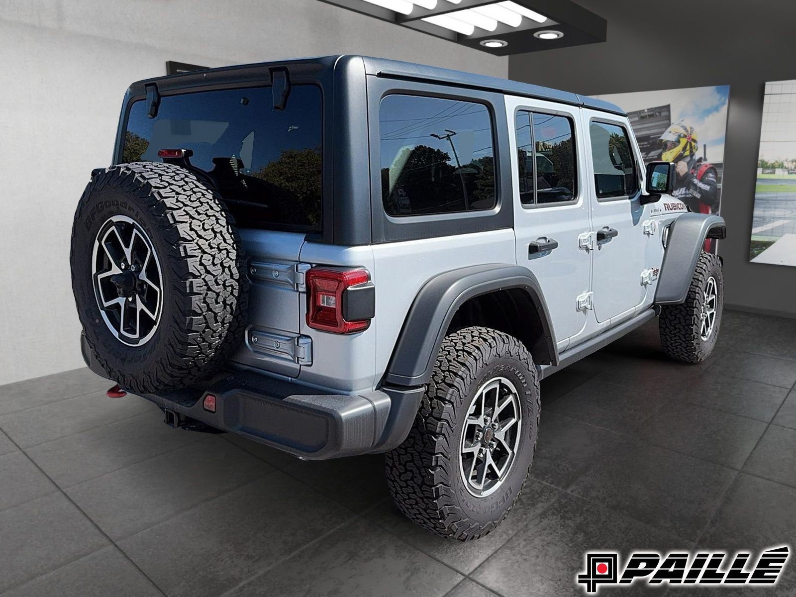 Jeep WRANGLER 4-Door  2024 à Sorel-Tracy, Québec