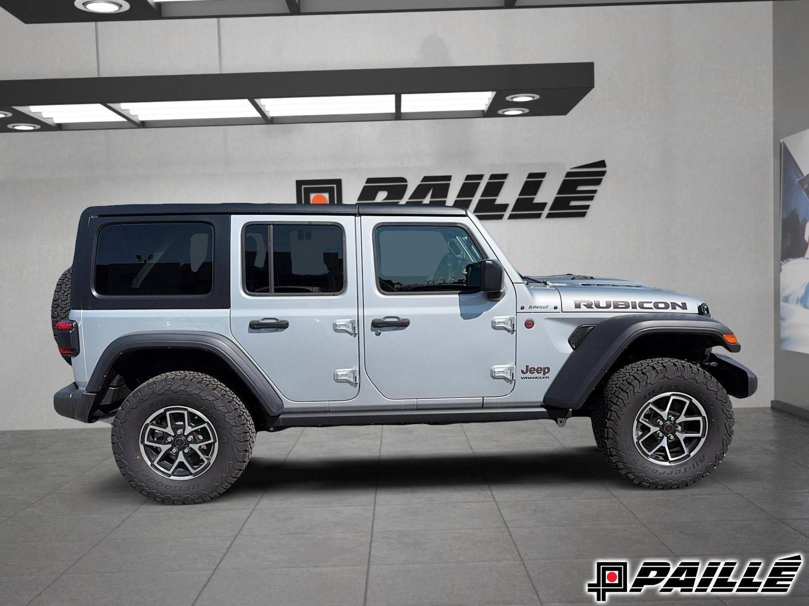 2024 Jeep WRANGLER 4-Door in Sorel-Tracy, Quebec