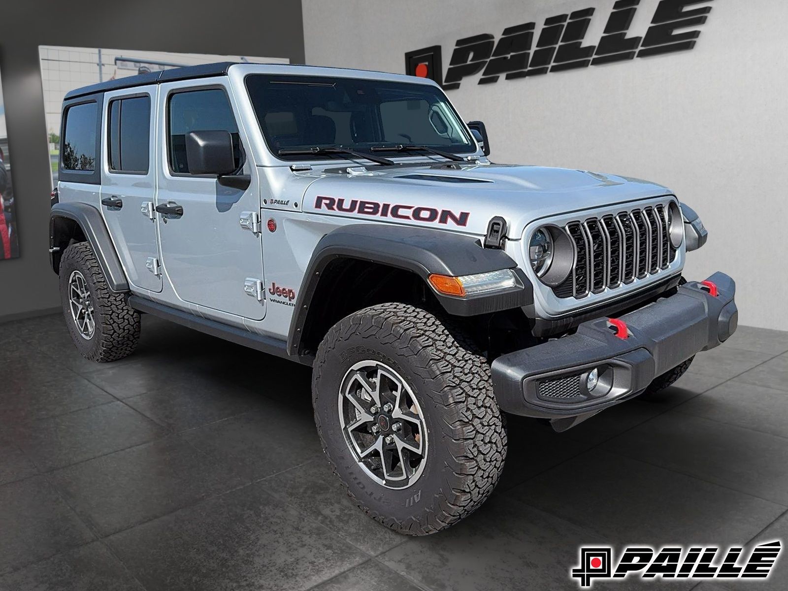 2024 Jeep WRANGLER 4-Door in Sorel-Tracy, Quebec