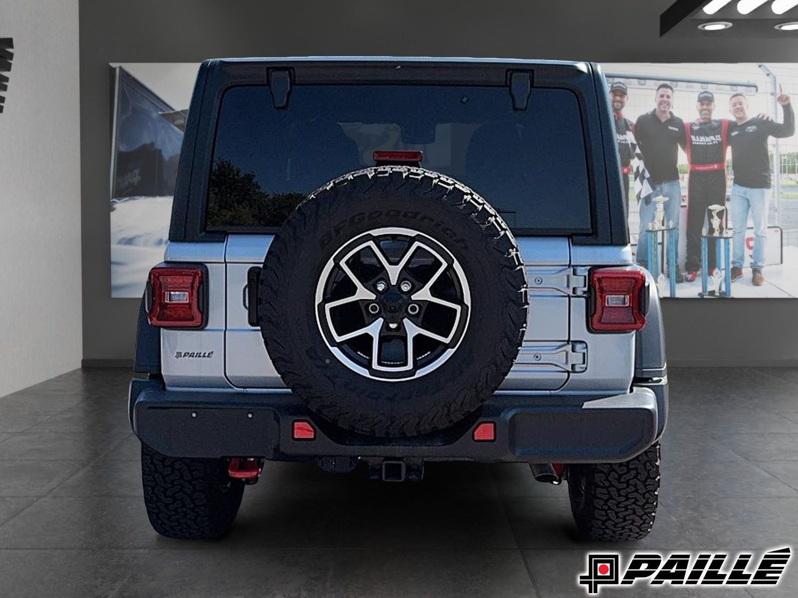 2024 Jeep WRANGLER 4-Door in Sorel-Tracy, Quebec