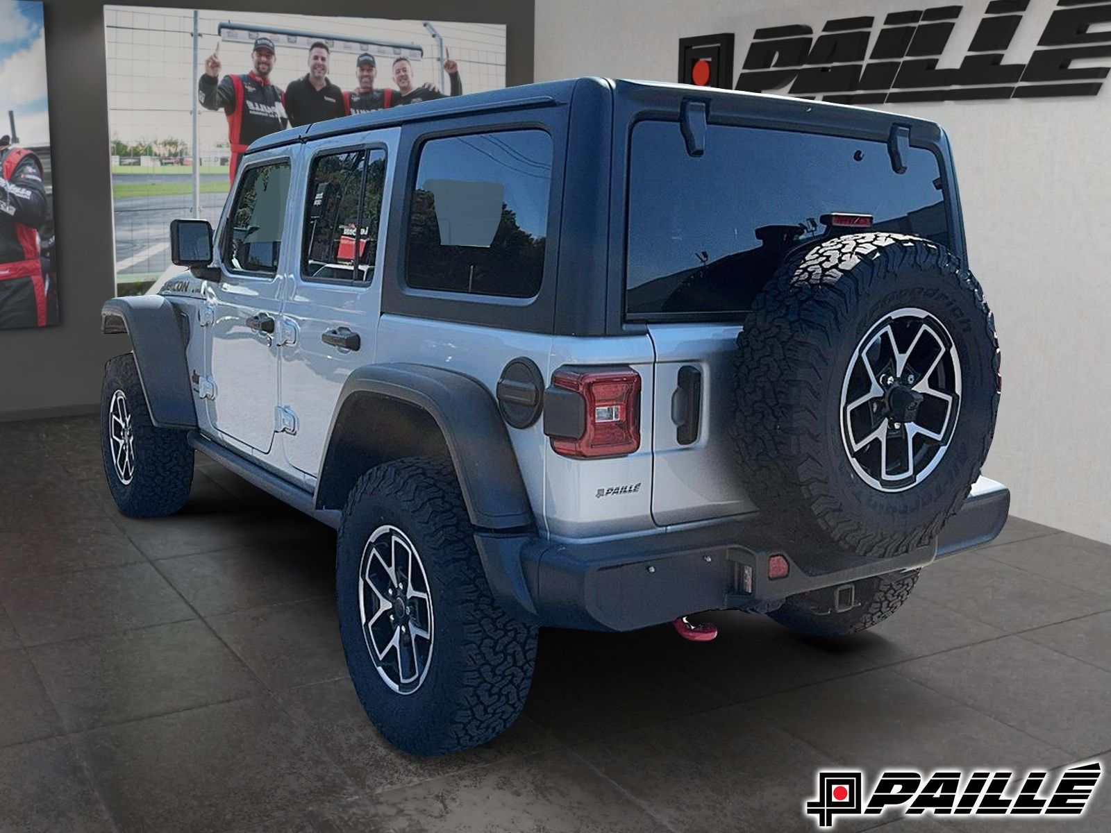 2024 Jeep WRANGLER 4-Door in Sorel-Tracy, Quebec