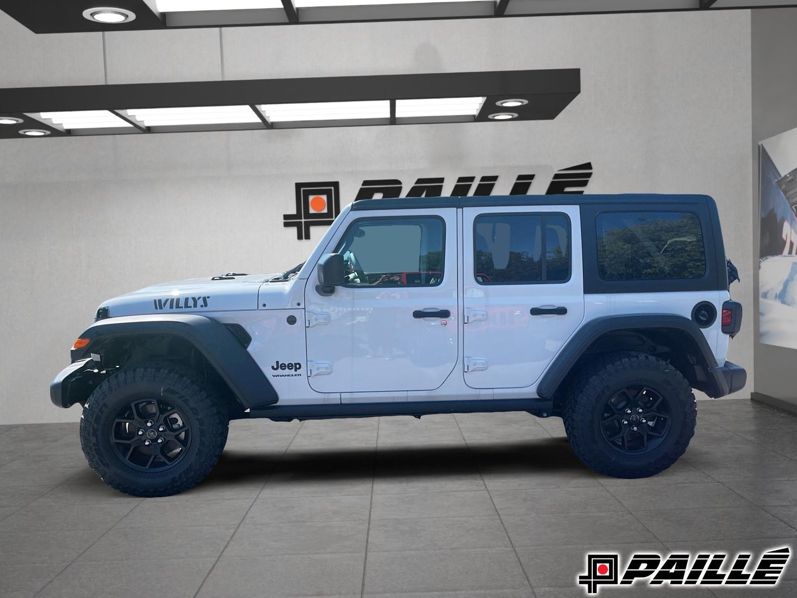 2024 Jeep WRANGLER 4-Door in Sorel-Tracy, Quebec