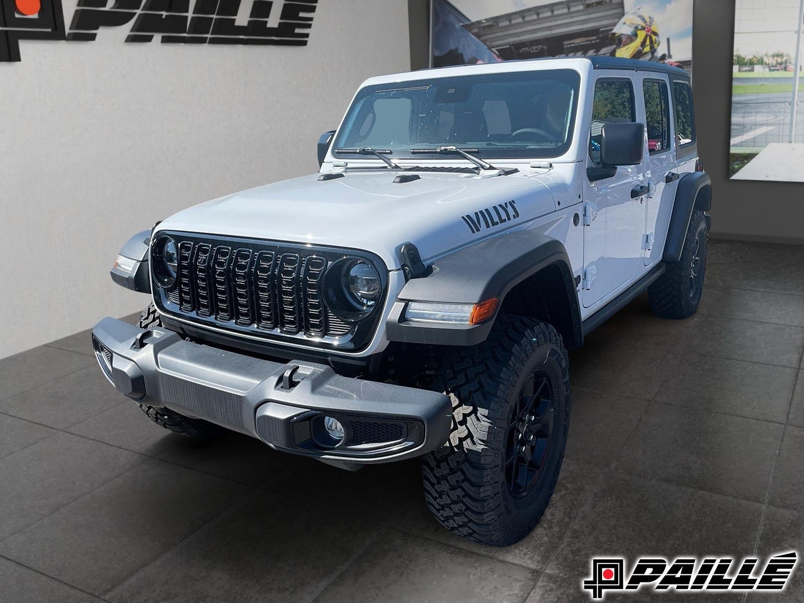 Jeep WRANGLER 4-Door  2024 à Sorel-Tracy, Québec