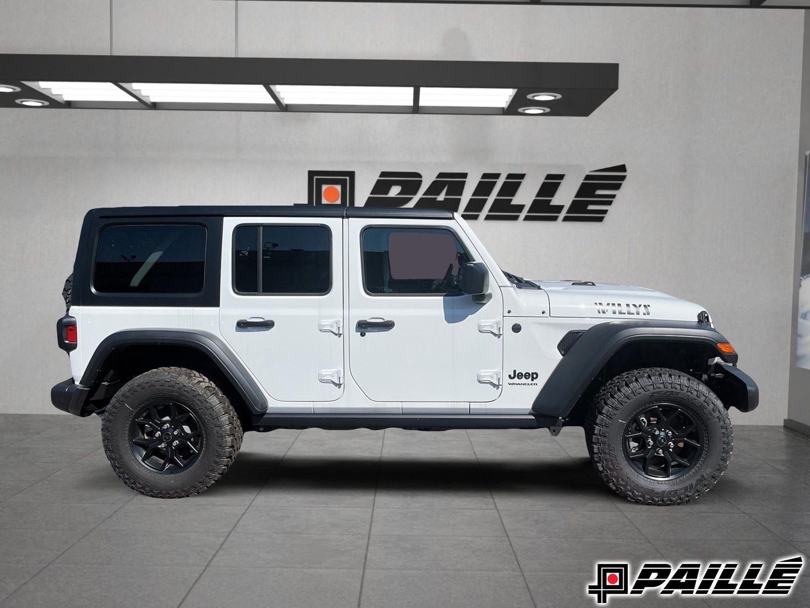 2024 Jeep WRANGLER 4-Door in Sorel-Tracy, Quebec