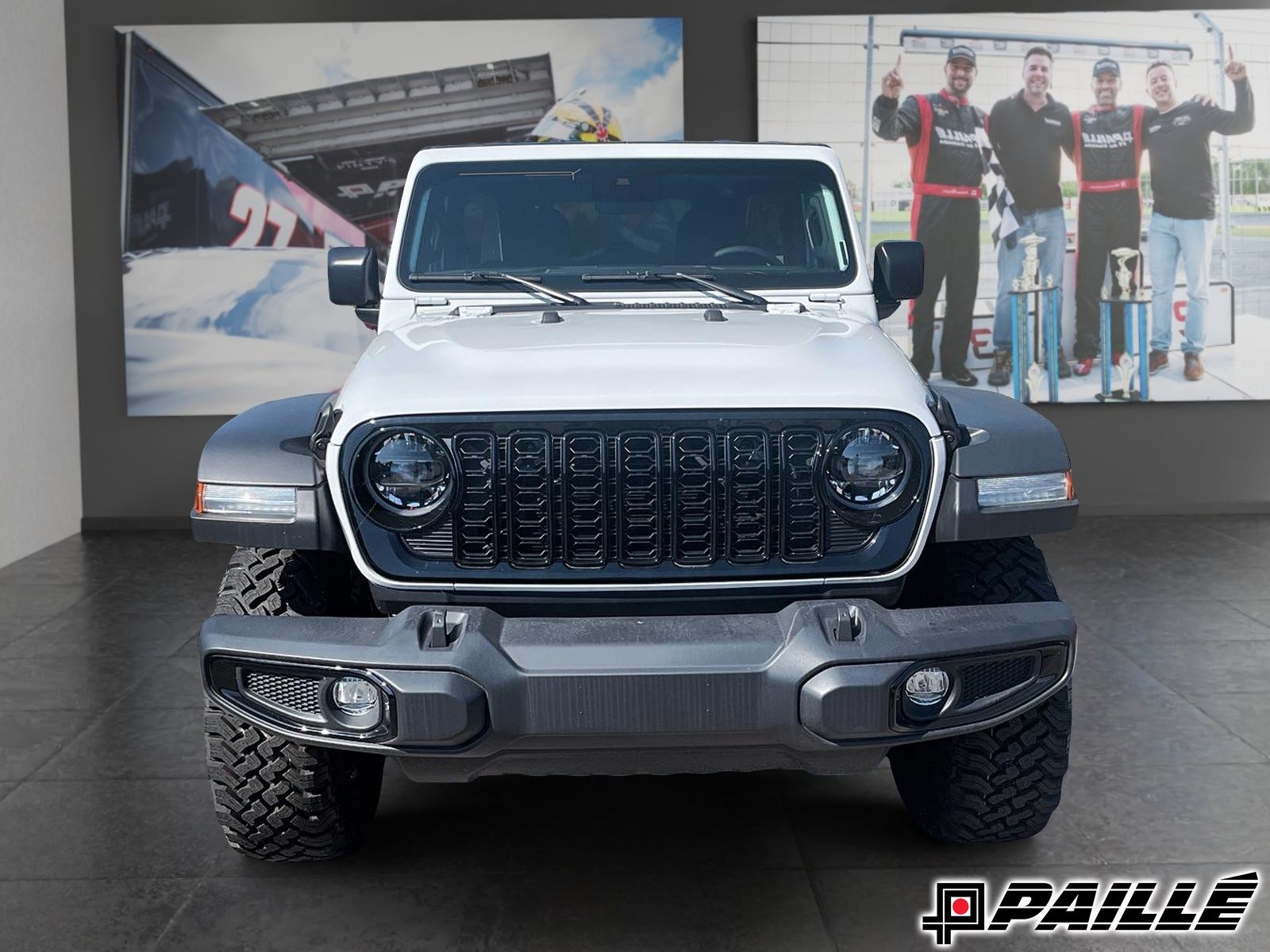 2024 Jeep WRANGLER 4-Door in Sorel-Tracy, Quebec