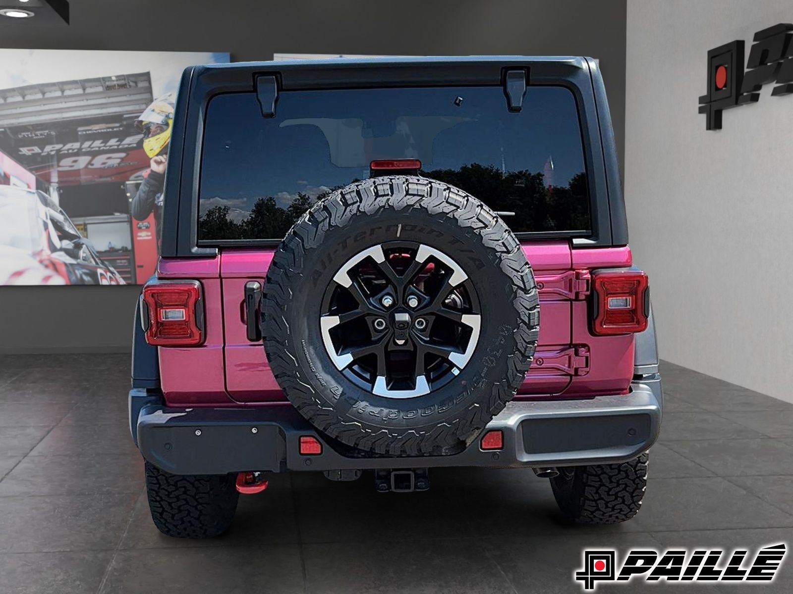 2024 Jeep WRANGLER 4-Door in Sorel-Tracy, Quebec