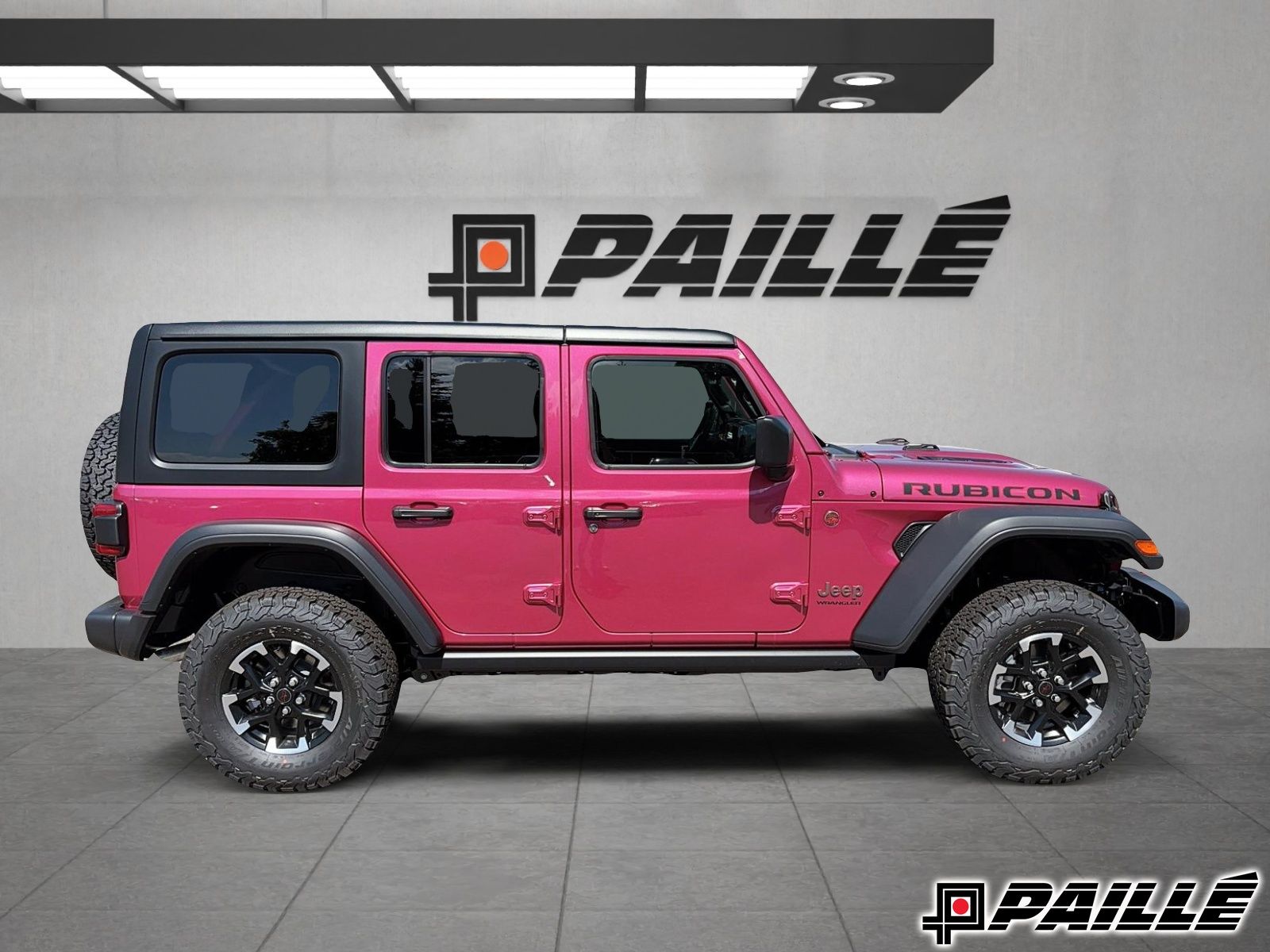 2024 Jeep WRANGLER 4-Door in Sorel-Tracy, Quebec