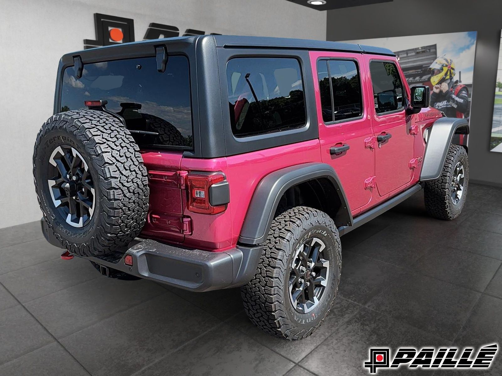 2024 Jeep WRANGLER 4-Door in Sorel-Tracy, Quebec