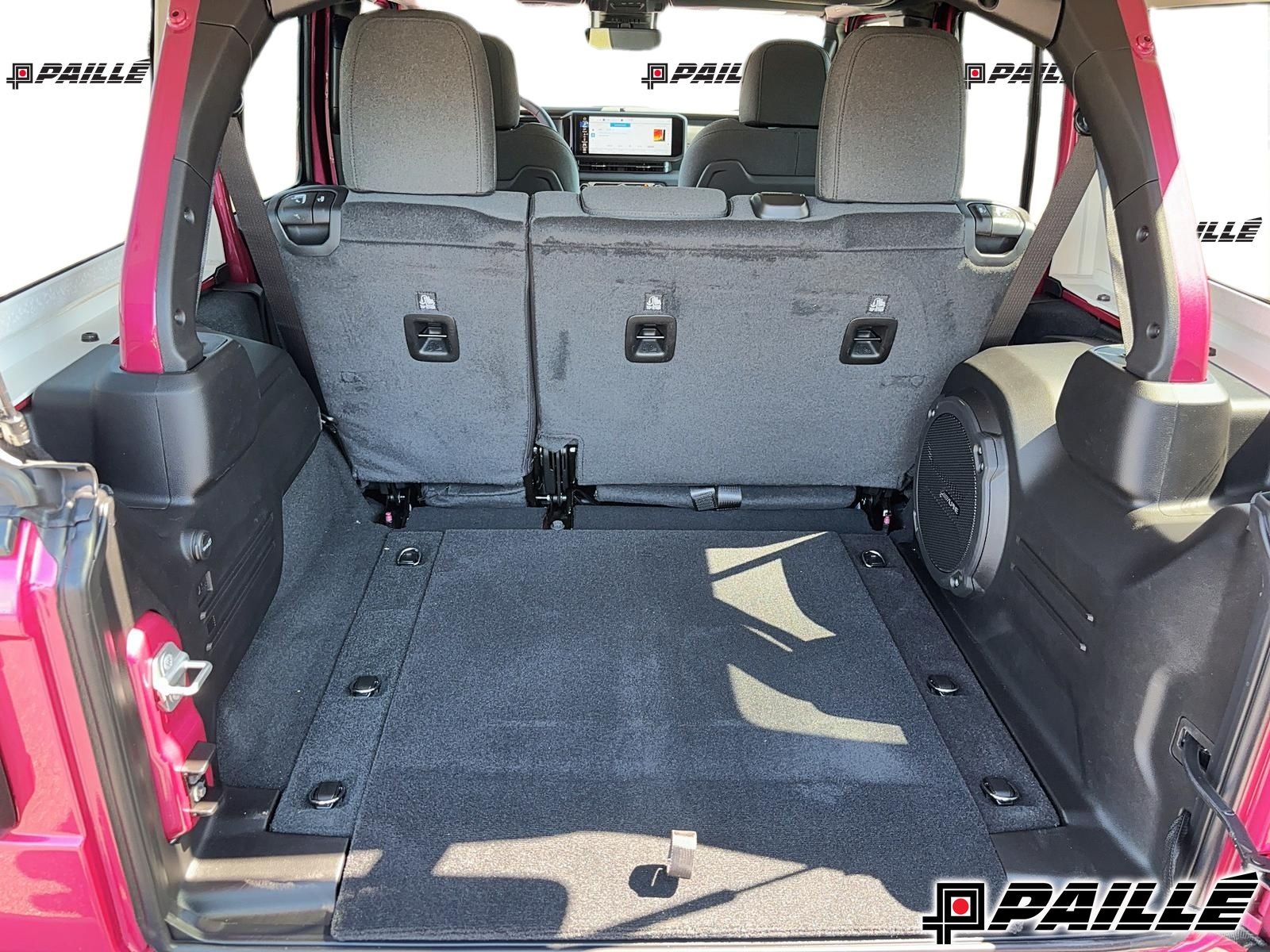 Jeep WRANGLER 4-Door  2024 à Sorel-Tracy, Québec