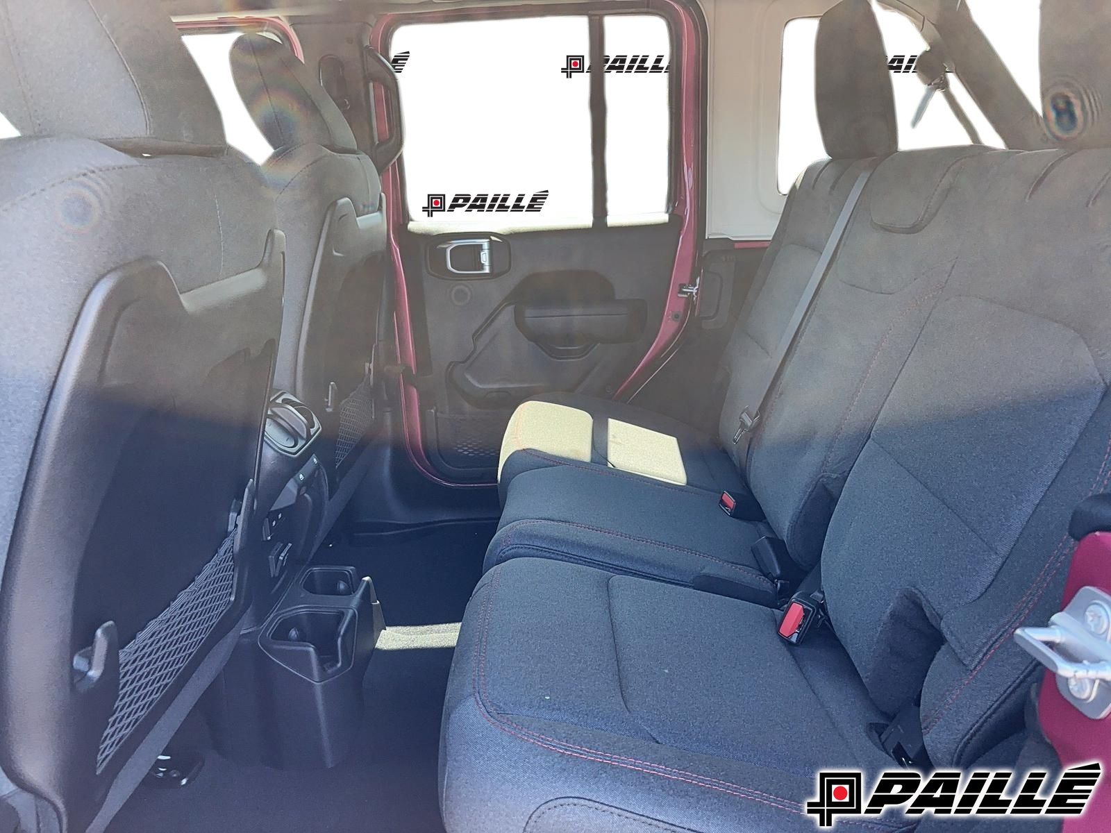 2024 Jeep WRANGLER 4-Door in Sorel-Tracy, Quebec