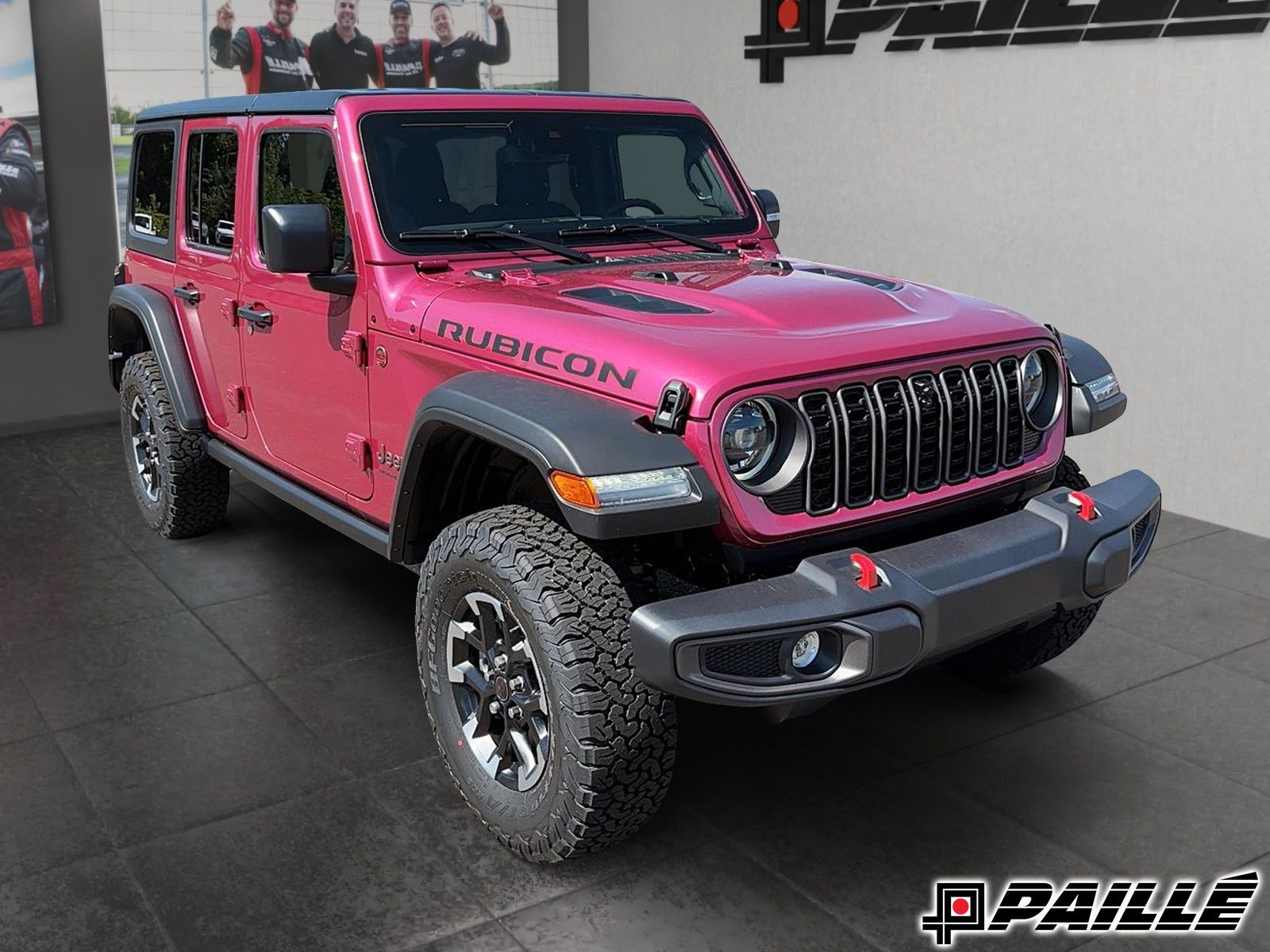 2024 Jeep WRANGLER 4-Door in Sorel-Tracy, Quebec