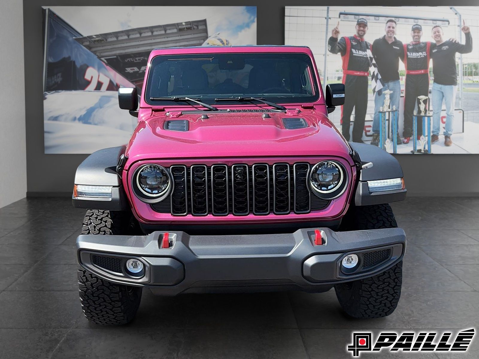 2024 Jeep WRANGLER 4-Door in Sorel-Tracy, Quebec