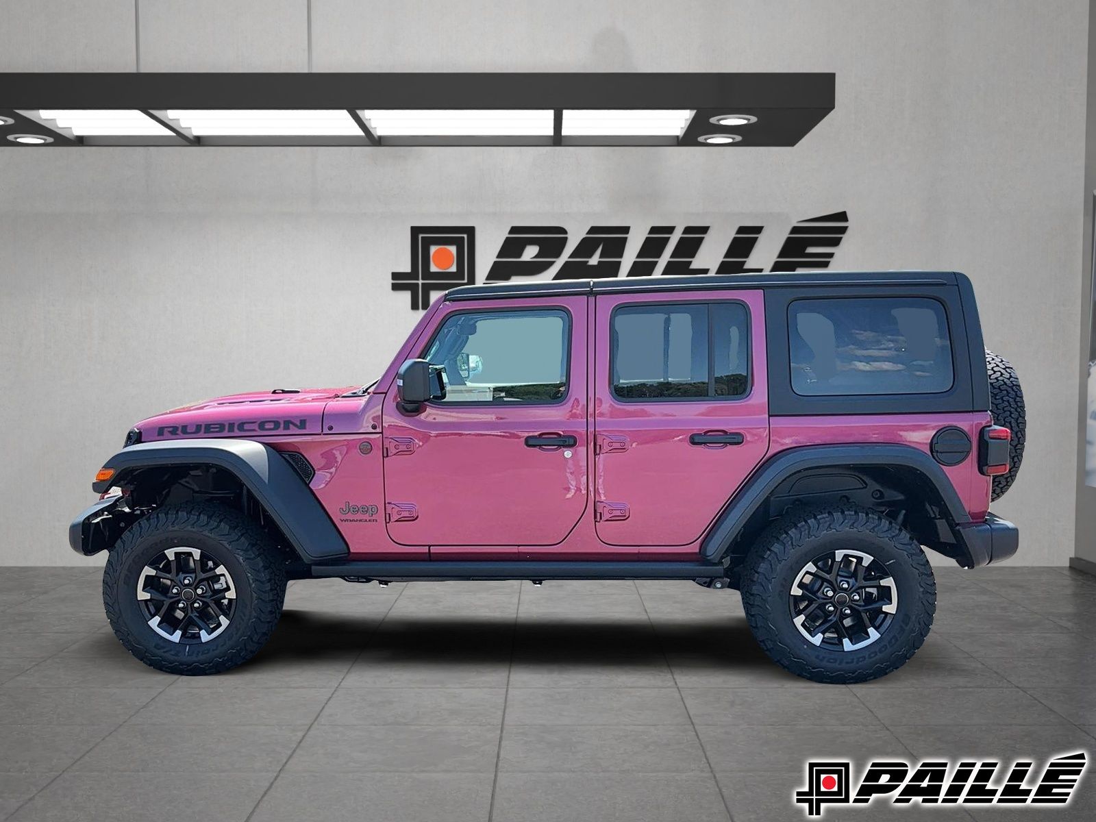 Jeep WRANGLER 4-Door  2024 à Sorel-Tracy, Québec