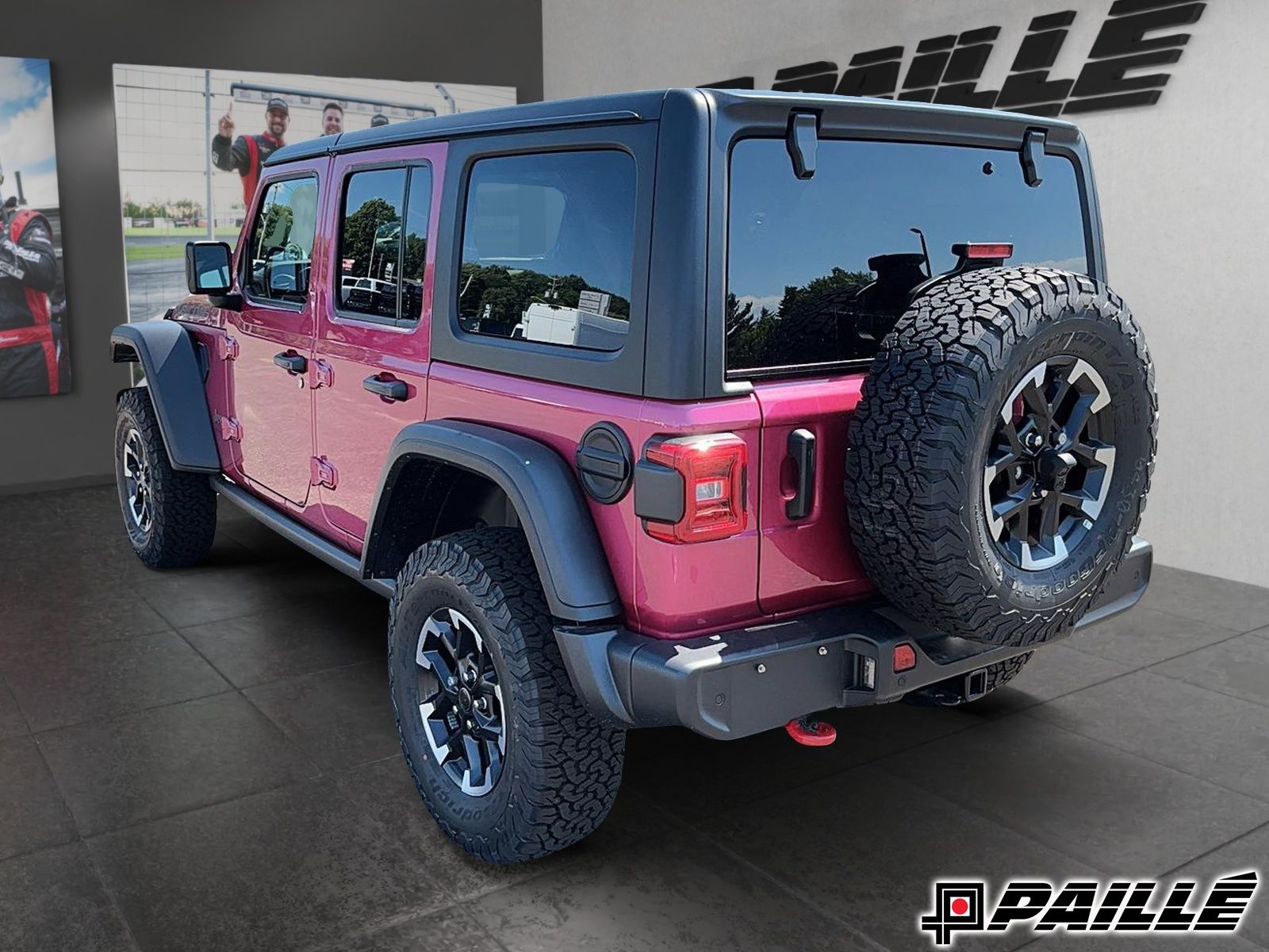 2024 Jeep WRANGLER 4-Door in Sorel-Tracy, Quebec