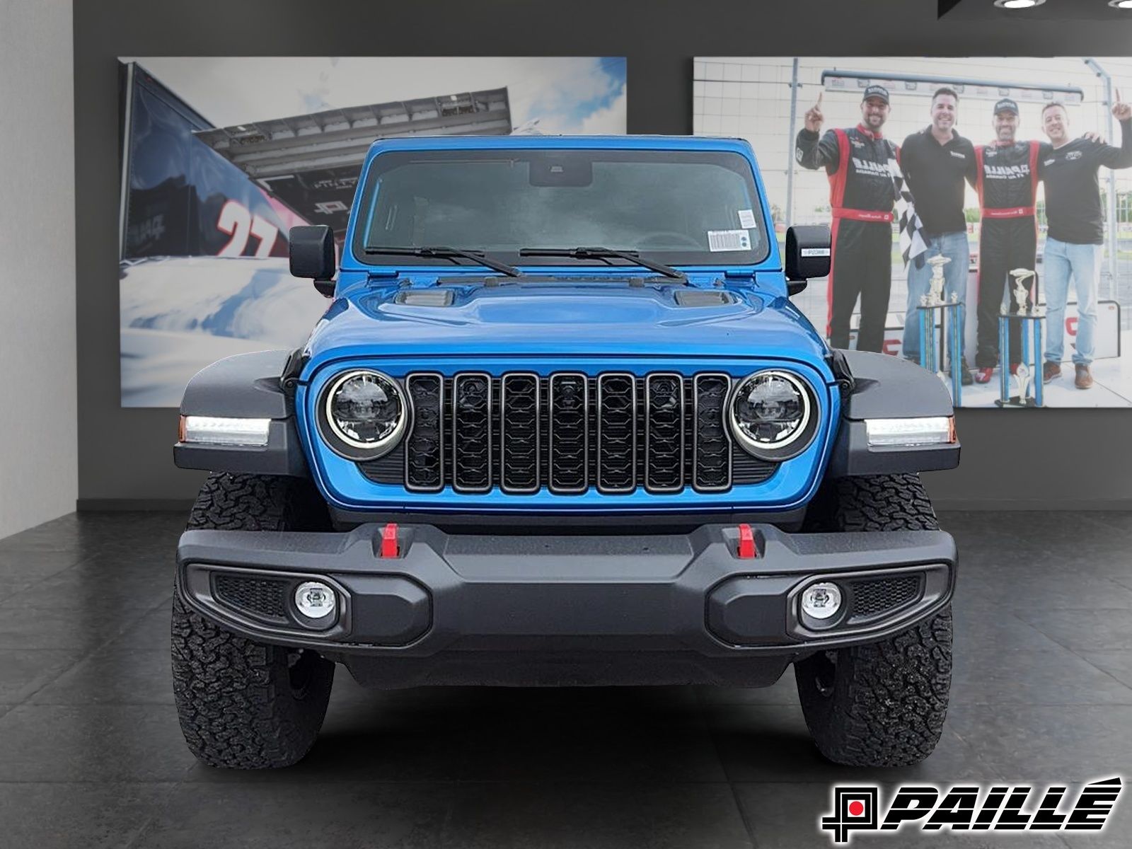 Jeep WRANGLER 4-Door  2024 à Sorel-Tracy, Québec