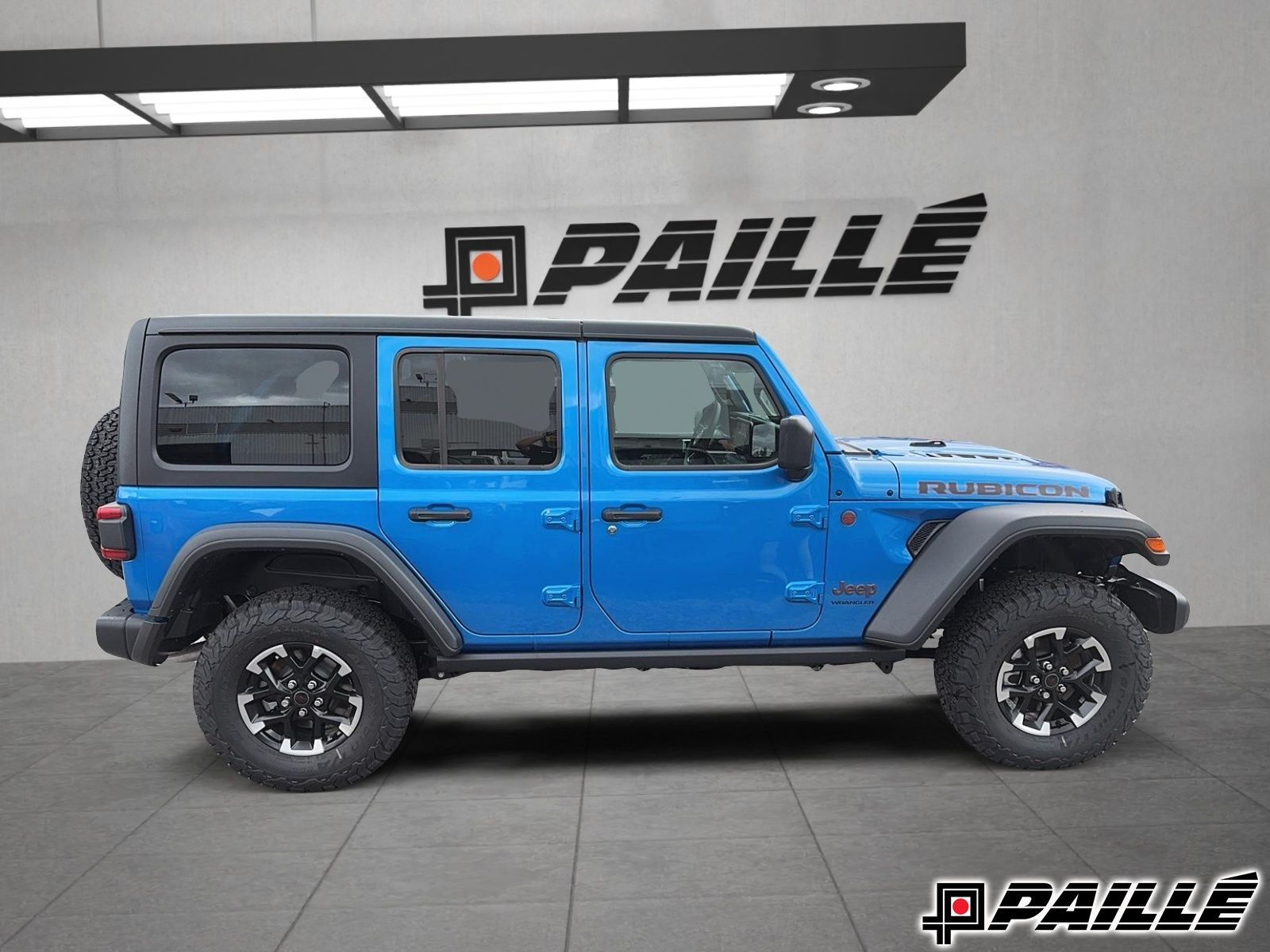 Jeep WRANGLER 4-Door  2024 à Sorel-Tracy, Québec