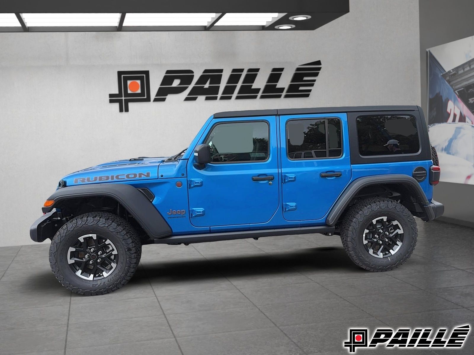 Jeep WRANGLER 4-Door  2024 à Sorel-Tracy, Québec