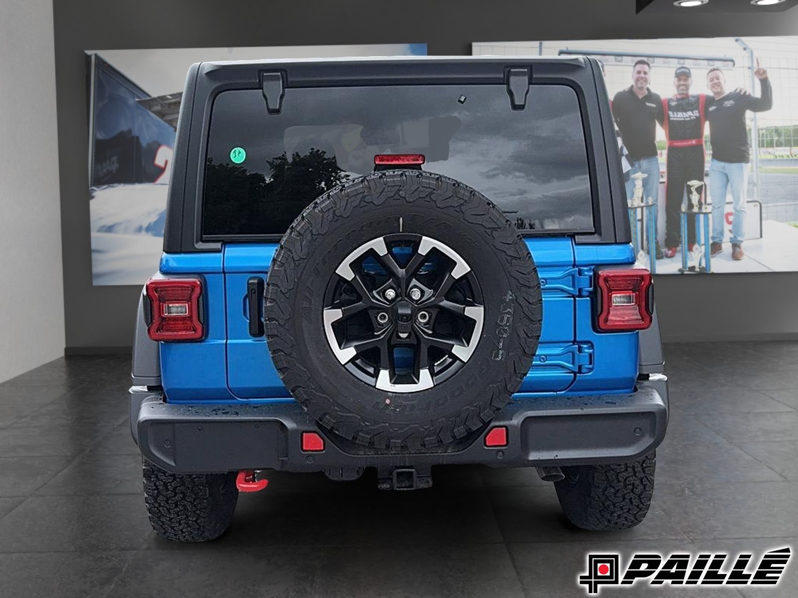 2024 Jeep WRANGLER 4-Door in Sorel-Tracy, Quebec