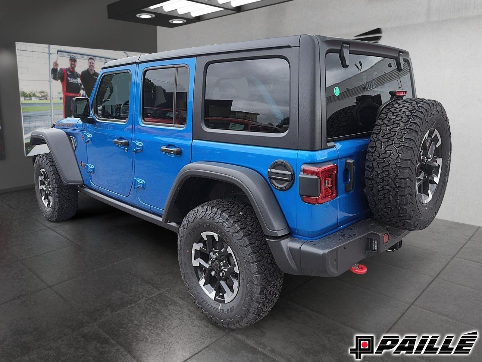 Jeep WRANGLER 4-Door  2024 à Sorel-Tracy, Québec