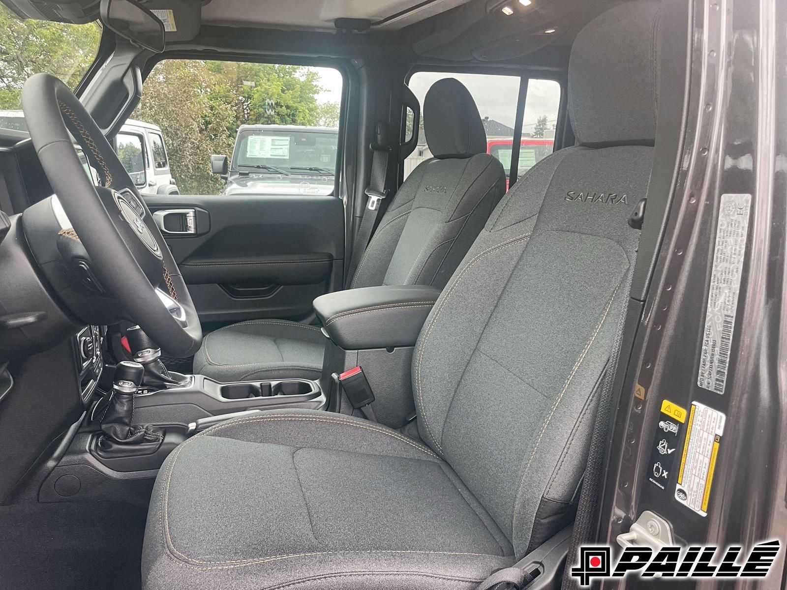 Jeep WRANGLER 4-Door  2024 à Sorel-Tracy, Québec