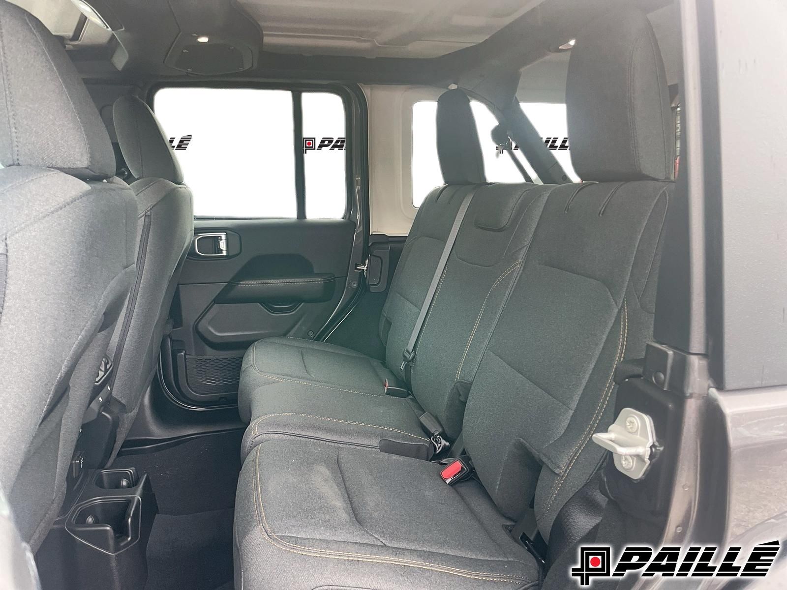 2024 Jeep WRANGLER 4-Door in Sorel-Tracy, Quebec