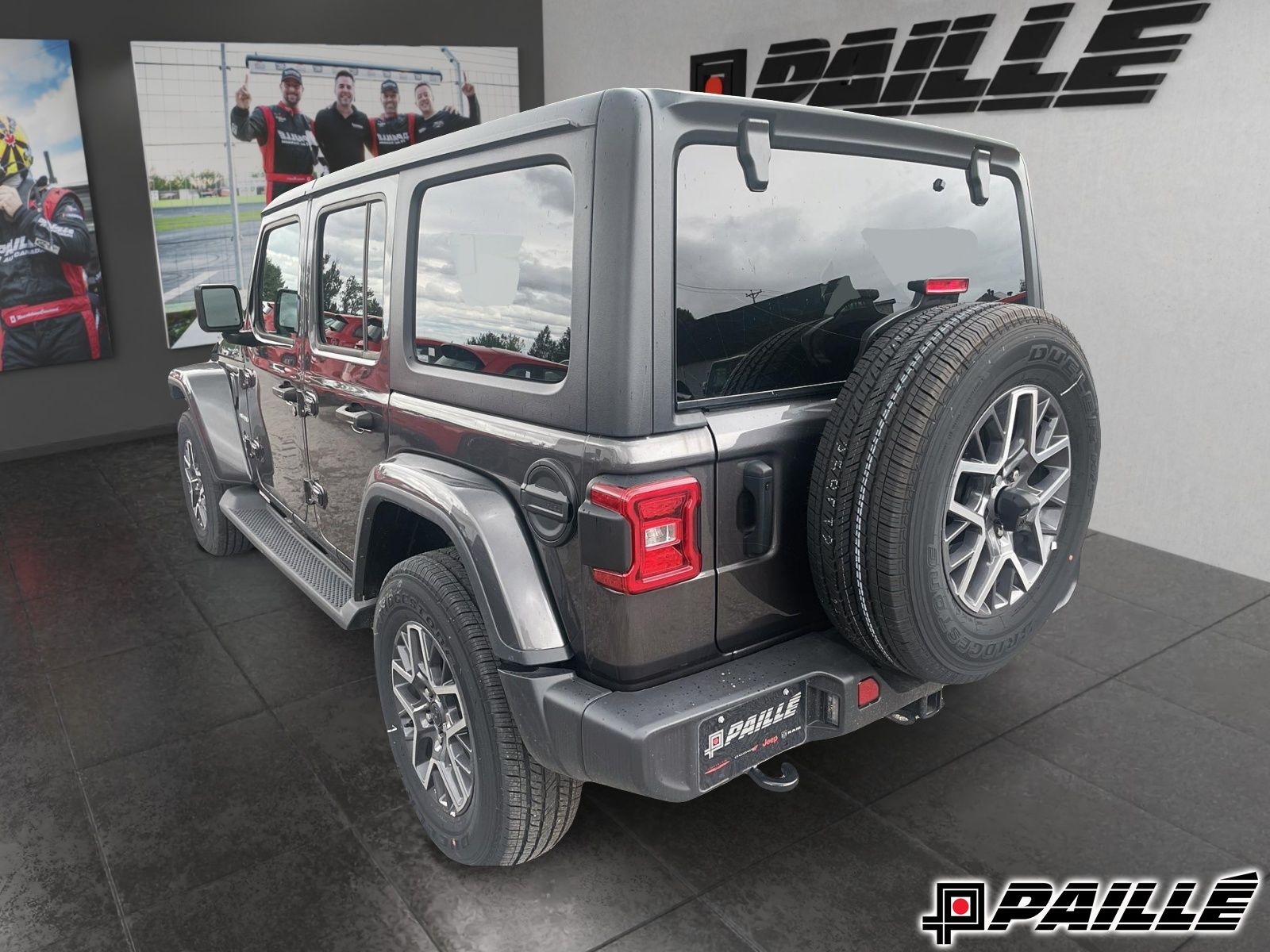 2024 Jeep WRANGLER 4-Door in Sorel-Tracy, Quebec